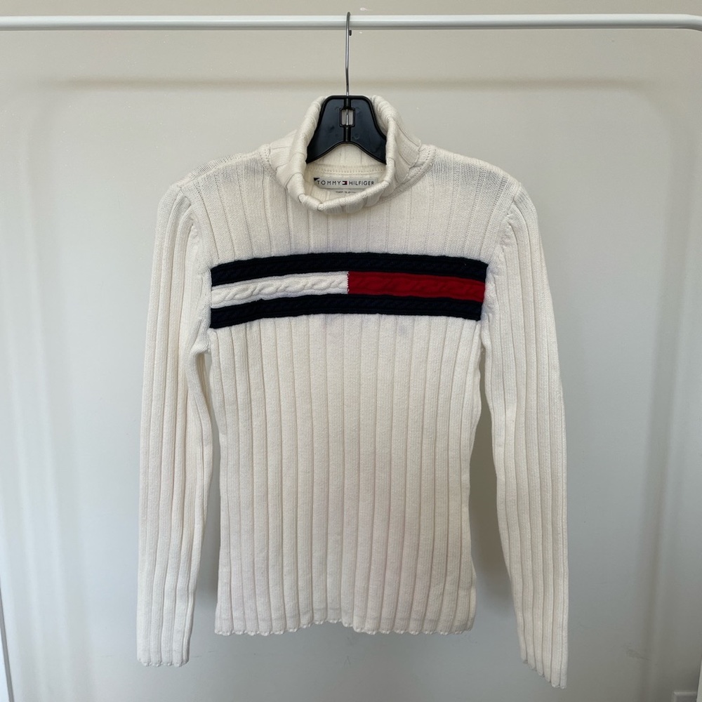 Tommy Hilfiger Turtleneck Sweater